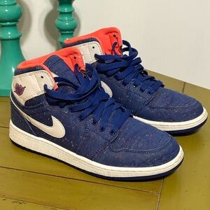 Air Jordan 1 Retro High GS Sneakers